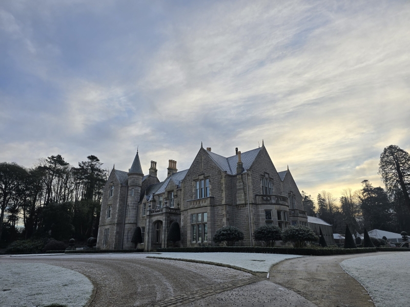 Gilford Castle, County Armagh